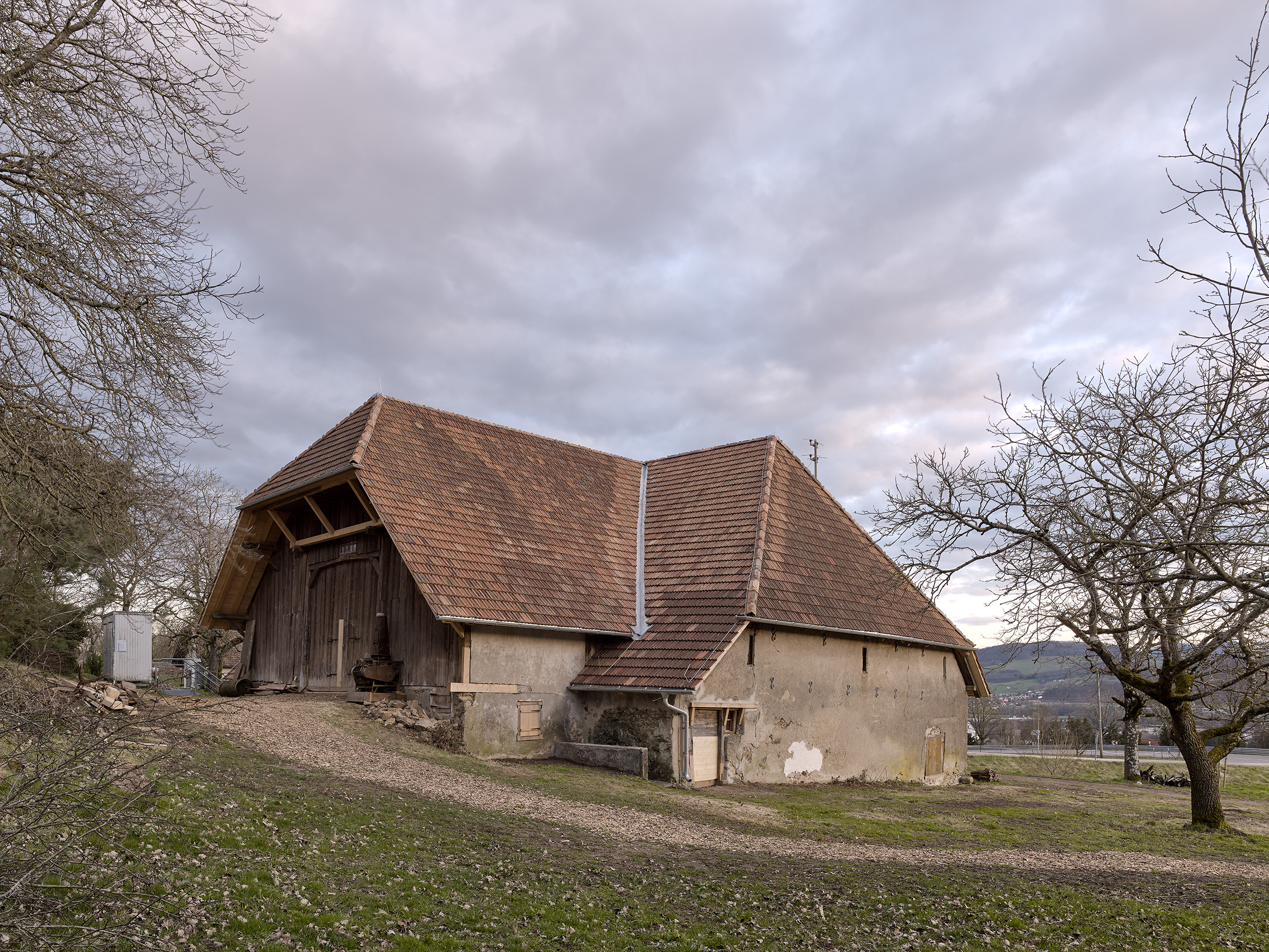 Hotzenhaus Zechenwihl